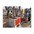 Heavy Duty Manual Electric Bar Bending Machine